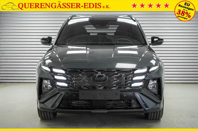 Hyundai TUCSON 1,6 T-GDi DCT N-Line - LAGER 