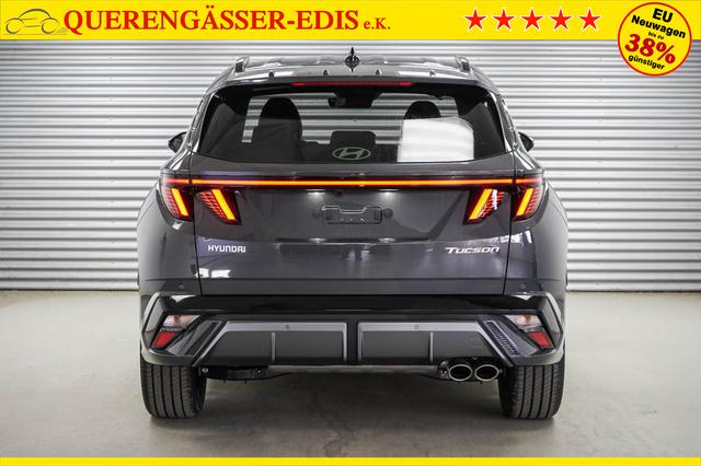 Hyundai TUCSON 1,6 T-GDi DCT N-Line - LAGER 