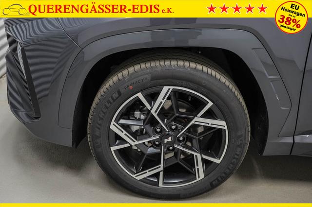 Hyundai TUCSON 1,6 T-GDi DCT N-Line - LAGER 