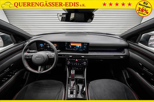 Hyundai TUCSON 1,6 T-GDi DCT N-Line - LAGER 