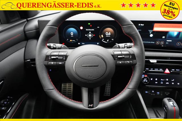Hyundai TUCSON 1,6 T-GDi DCT N-Line - LAGER 
