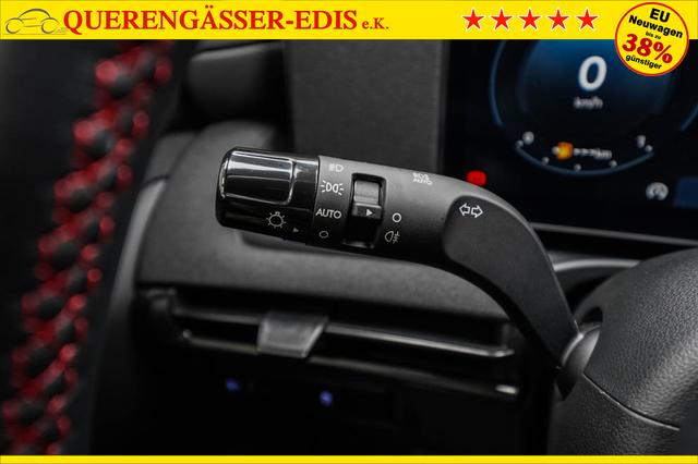 Hyundai TUCSON 1,6 T-GDi DCT N-Line - LAGER 
