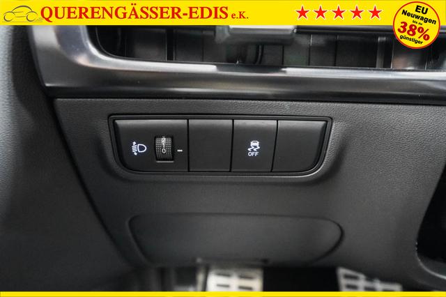 Hyundai TUCSON 1,6 T-GDi DCT N-Line - LAGER 