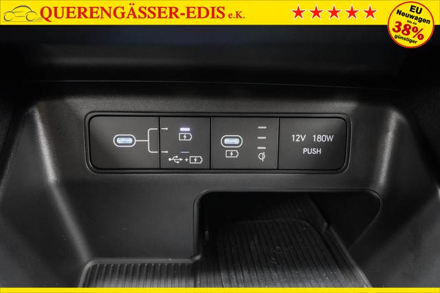 Hyundai TUCSON 1,6 T-GDi DCT N-Line - LAGER 