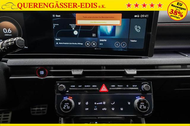 Hyundai TUCSON 1,6 T-GDi DCT N-Line - LAGER 