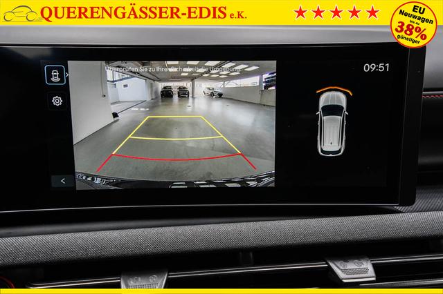 Hyundai TUCSON 1,6 T-GDi DCT N-Line - LAGER 