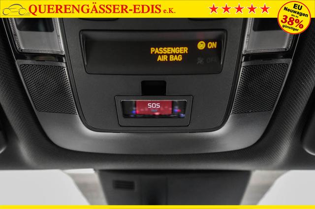 Hyundai TUCSON 1,6 T-GDi DCT N-Line - LAGER 