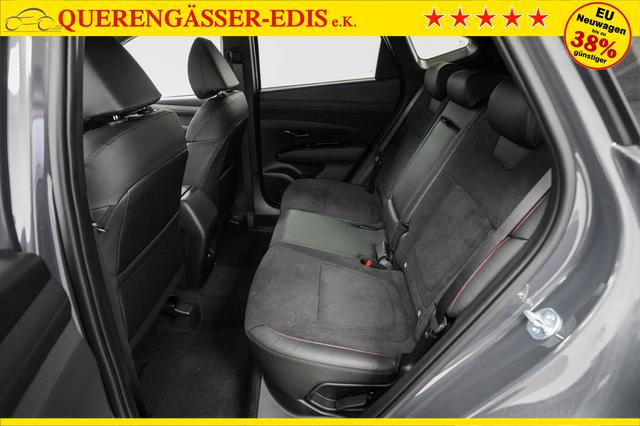 Hyundai TUCSON 1,6 T-GDi DCT N-Line - LAGER 