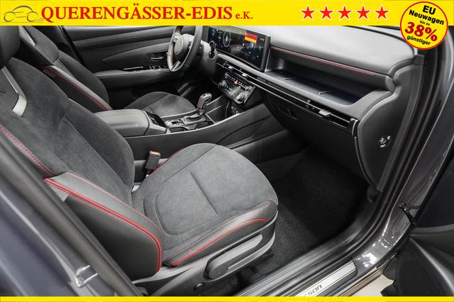 Hyundai TUCSON 1,6 T-GDi DCT N-Line - LAGER 