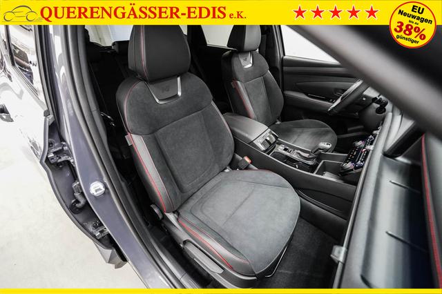 Hyundai TUCSON 1,6 T-GDi DCT N-Line - LAGER 