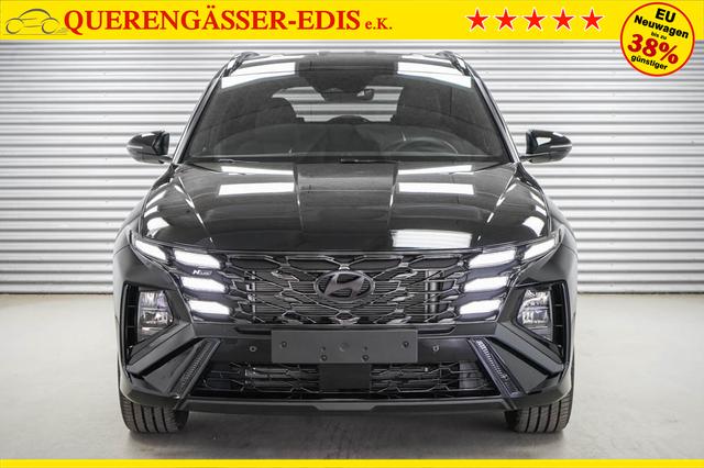 Hyundai TUCSON 1,6 T-GDi DCT N-Line - LAGER 