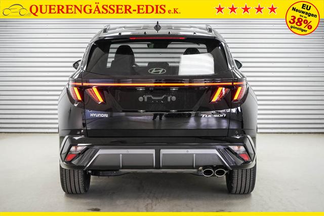 Hyundai TUCSON 1,6 T-GDi DCT N-Line - LAGER 