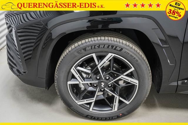 Hyundai TUCSON 1,6 T-GDi DCT N-Line - LAGER 