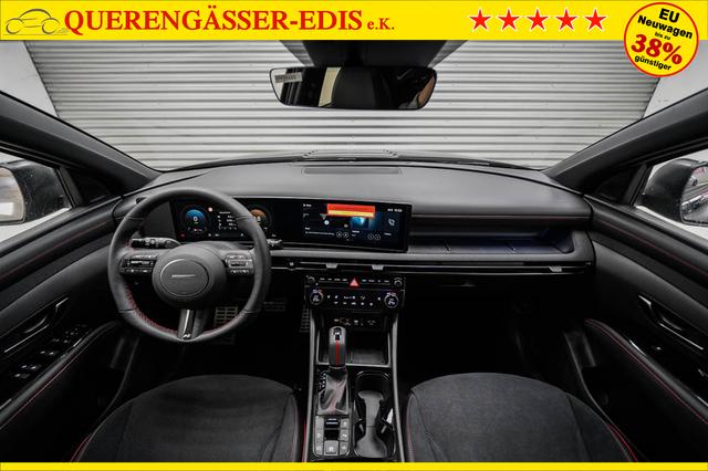 Hyundai TUCSON 1,6 T-GDi DCT N-Line - LAGER 
