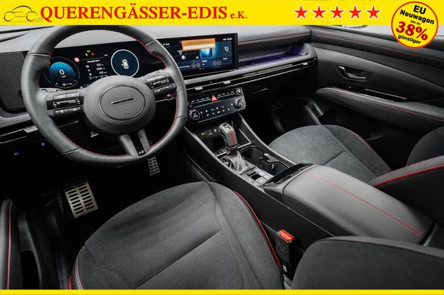 Hyundai TUCSON 1,6 T-GDi DCT N-Line - LAGER 