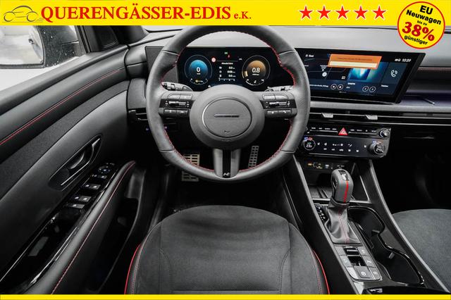 Hyundai TUCSON 1,6 T-GDi DCT N-Line - LAGER 