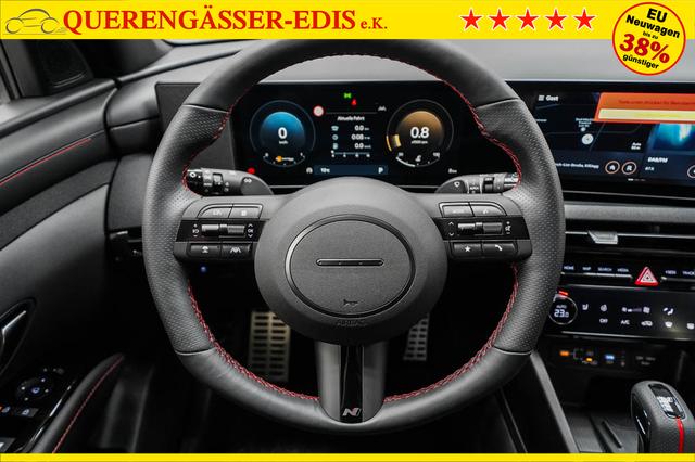 Hyundai TUCSON 1,6 T-GDi DCT N-Line - LAGER 