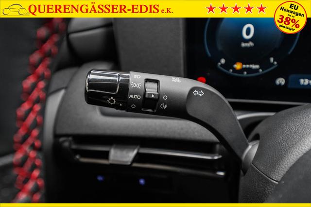 Hyundai TUCSON 1,6 T-GDi DCT N-Line - LAGER 