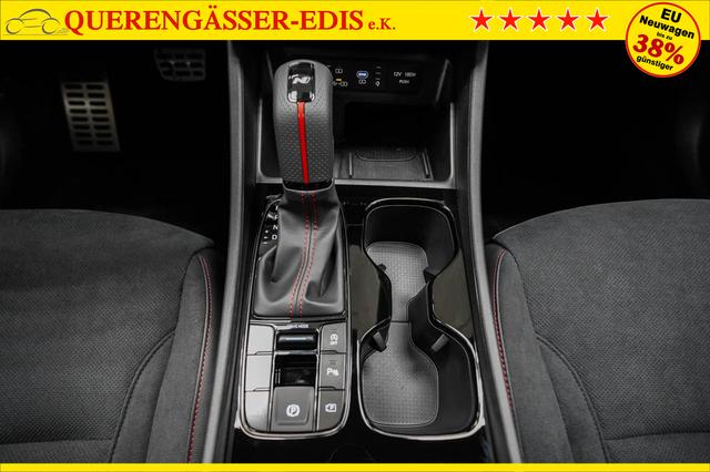 Hyundai TUCSON 1,6 T-GDi DCT N-Line - LAGER 