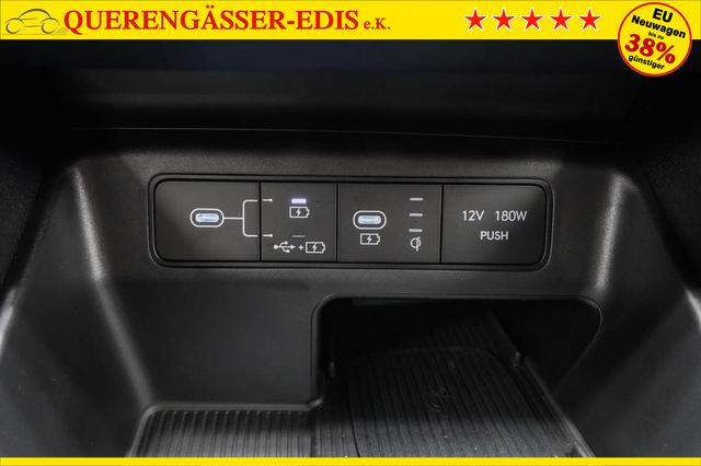 Hyundai TUCSON 1,6 T-GDi DCT N-Line - LAGER 