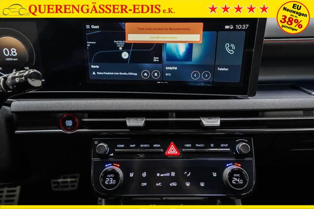 Hyundai TUCSON 1,6 T-GDi DCT N-Line - LAGER 
