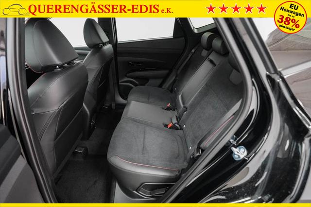 Hyundai TUCSON 1,6 T-GDi DCT N-Line - LAGER 
