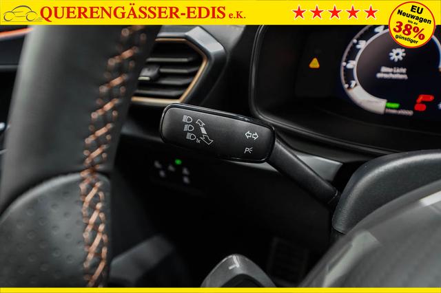 Cupra Formentor 1,5 eTSI DSG - LAGER 