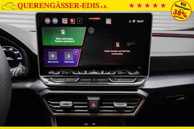 Cupra Formentor 1,5 eTSI DSG - LAGER 
