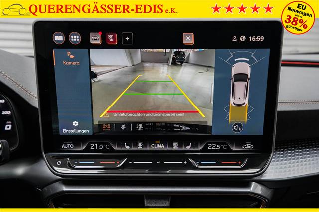 Cupra Formentor 1,5 eTSI DSG - LAGER 