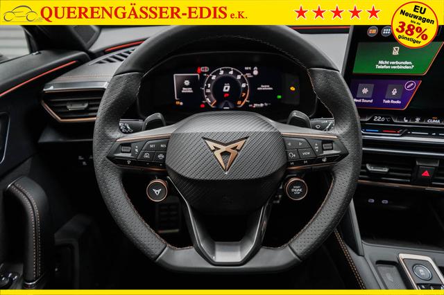 Cupra Formentor 1,5 eTSI DSG - LAGER 