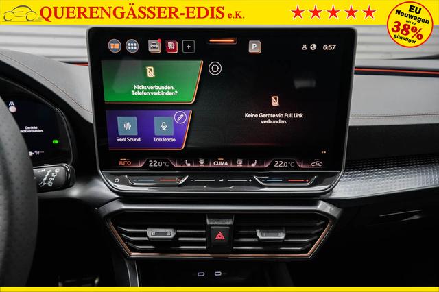 Cupra Formentor 1,5 eTSI DSG - LAGER 