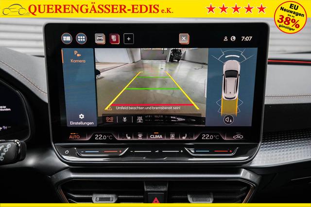 Cupra Formentor 1,5 eTSI DSG - LAGER 