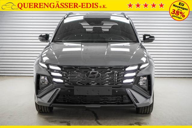Hyundai TUCSON 1,6 T-GDi DCT N-Line - LAGER 