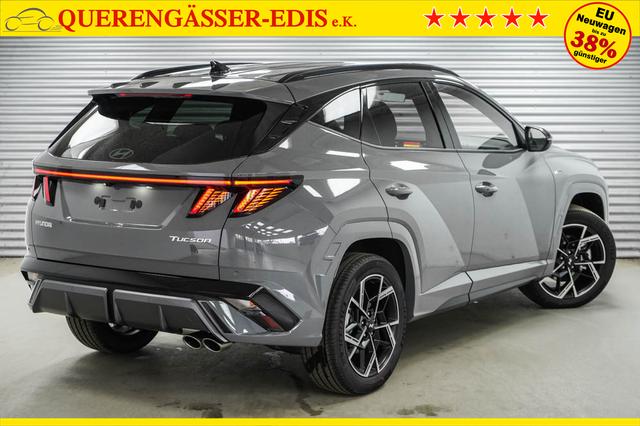 Hyundai TUCSON 1,6 T-GDi DCT N-Line - LAGER 