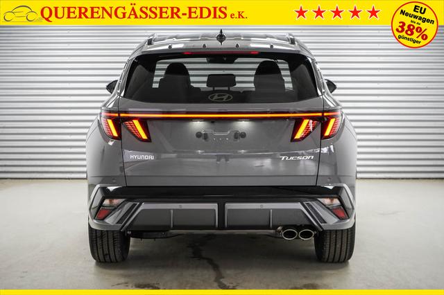 Hyundai TUCSON 1,6 T-GDi DCT N-Line - LAGER 