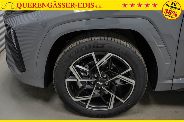 Hyundai TUCSON 1,6 T-GDi DCT N-Line - LAGER 