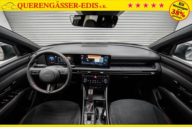 Hyundai TUCSON 1,6 T-GDi DCT N-Line - LAGER 