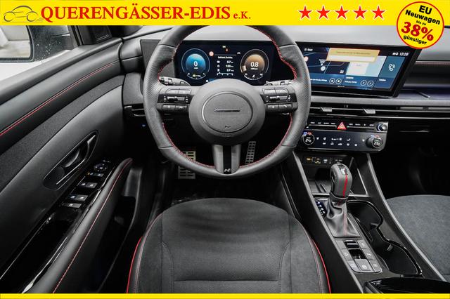 Hyundai TUCSON 1,6 T-GDi DCT N-Line - LAGER 