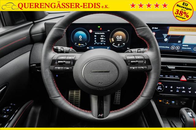 Hyundai TUCSON 1,6 T-GDi DCT N-Line - LAGER 