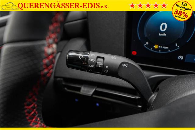 Hyundai TUCSON 1,6 T-GDi DCT N-Line - LAGER 