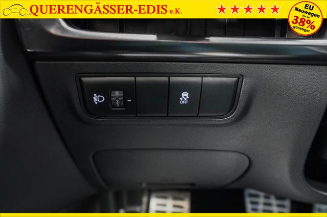 Hyundai TUCSON 1,6 T-GDi DCT N-Line - LAGER 