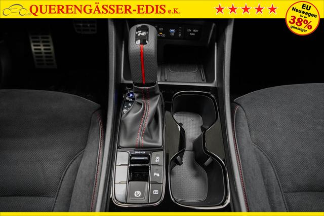 Hyundai TUCSON 1,6 T-GDi DCT N-Line - LAGER 