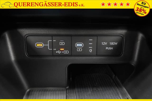 Hyundai TUCSON 1,6 T-GDi DCT N-Line - LAGER 