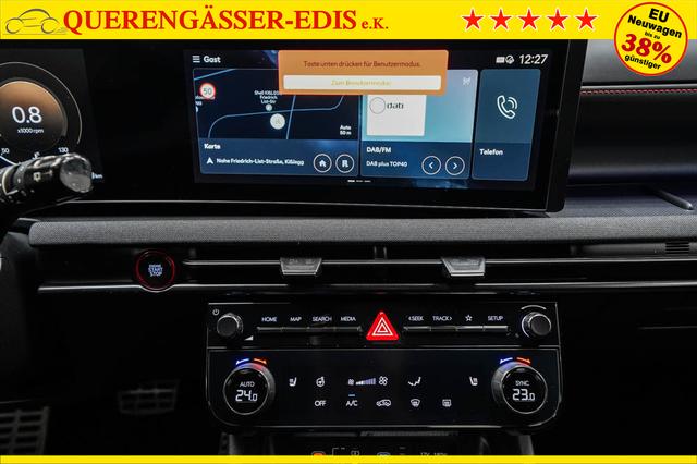 Hyundai TUCSON 1,6 T-GDi DCT N-Line - LAGER 