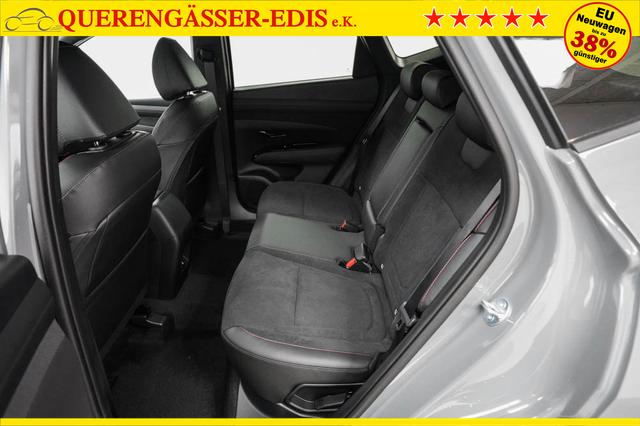 Hyundai TUCSON 1,6 T-GDi DCT N-Line - LAGER 