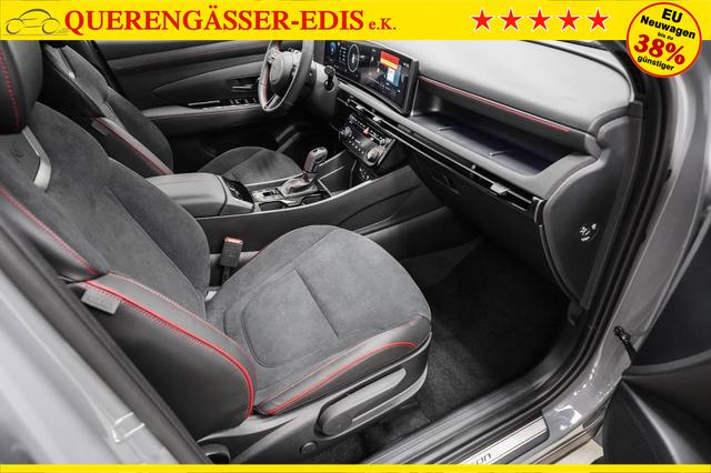 Hyundai TUCSON 1,6 T-GDi DCT N-Line - LAGER 