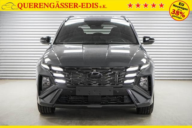 Hyundai TUCSON 1,6 T-GDi DCT N-Line - LAGER 