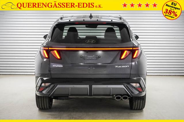Hyundai TUCSON 1,6 T-GDi DCT N-Line - LAGER 