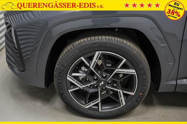 Hyundai TUCSON 1,6 T-GDi DCT N-Line - LAGER 
