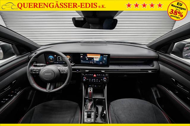 Hyundai TUCSON 1,6 T-GDi DCT N-Line - LAGER 